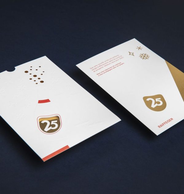 Cartes de voeux